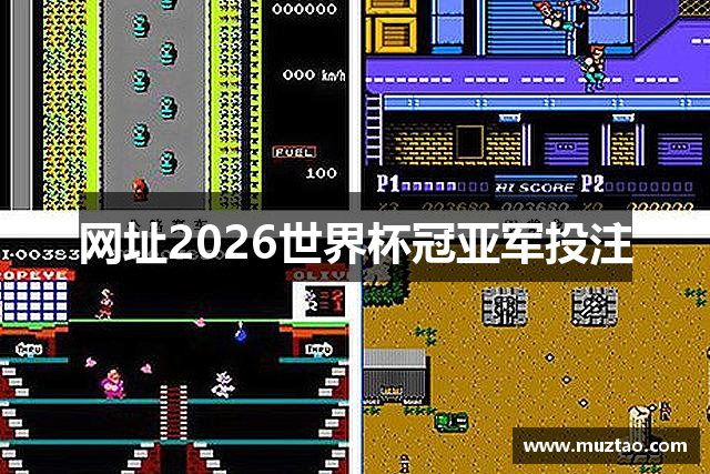 网址2026世界杯冠亚军投注